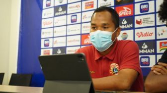 Asisten Pelatih Puji Mental Persija Usai Comeback Kalahkan Persik