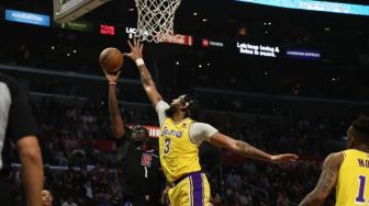 Hasil NBA: Duel Los Angeles, Reggie Jackson Bawa Clippers Tundukkan Lakers