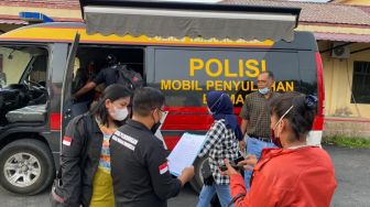 Polisi Amankan 20 Calon PMI yang Bakal Diberangkatkan ke Malaysia Secara Ilegal