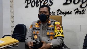 Geger Video Mesum 46 Detik di Kantor Polisi, Kapolres Bogor Buka Suara