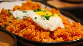 Resep Nasi Goreng Kimchi, Bisa Jadi Menu Makan Malam Istimewa sambil Menonton Drama Korea Favorit