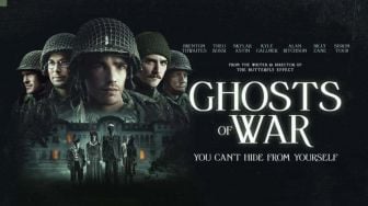 Ulasan Film Ghost of War: Kisah Tentara Amerika Serikat yang Berhadapan dengan Hantu