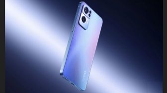 OPPO Reno7 5G, Smartphone dengan Teknologi Laser Direct Imaging Pertama