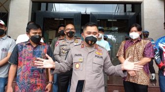 Tuntut Penjarakan Menag Yaqut, Pengamanan Demo PA 212 Dkk Biasa Saja, Kapolda Metro: Tak Ada yang Perlu Dirisaukan