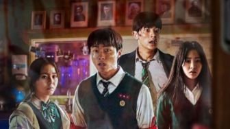 Tengah Booming, Apakah Series Netflix Korea 'All of Us Are Dead' Layak Ditonton?