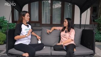 Luna Maya Pernah Marah ke Momo Geisha Gara-gara Ariel NOAH, Ini Loh Alasannya