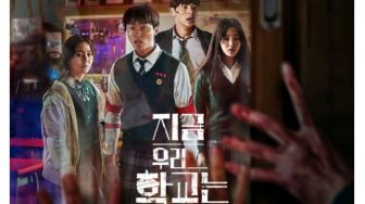 5 Fakta Drama Korea 'All of Us Are Dead,' Variasi Zombie hingga Latihan Fisik