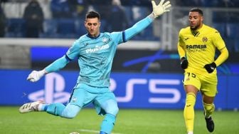 Viral Kiper Atalanta Pamer Kelamin di Media Sosial