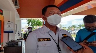 Ada 4 Titik Banjir di Ruas Jalan Nasional Kota Pekanbaru, Apa Upaya Dinas?