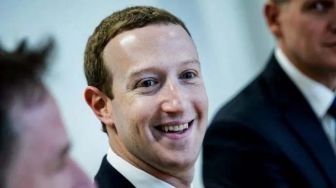 Dalam Sehari, Mark Zuckerberg Rugi Rp420 Triliun Gara-gara Saham Meta