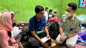 Jasa Raharja Berikan Santunan Korban Kecelakaan di Doloksanggul Sumut