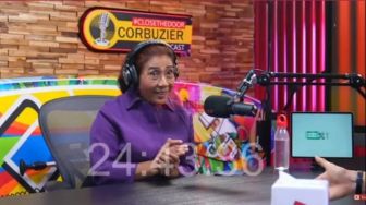 Susi Pudjiastuti Sebut Sudah Bayar Sewa Maskapai ke Pemerintah Kaltara tapi