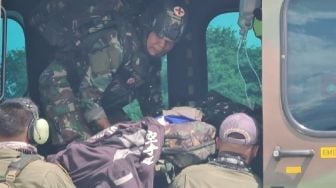 Lagi, Prajurit TNI AD Prada Fattah Kena Tembak di Intan Jaya Papua