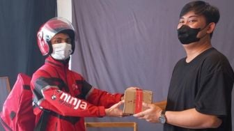 Dukung Pelaku UKM di Jogja, Ninja Xpress Sediakan Fasilitas Creative Hub