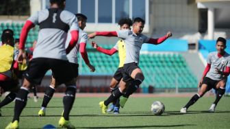 Jelang Piala AFF U-23, Shin Tae-yong Sebut Timnas Indonesia dalam Kondisi Buruk