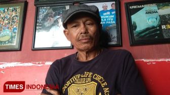 Kabar Duka! Cak No Penabuh Drum Legendaris Aremania Meninggal Dunia: Selamat Jalan Legenda