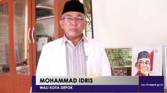 Wali Kota Depok Mohammad Idris Jadi Sorotan, 38 Anggota DPRD Layangkan Mosi Tidak Percaya, Ini Penyebabnya