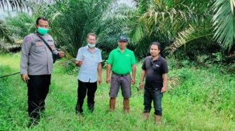 Usai Panggil Pihak PT CSC, Polisi akan Panggil Kades dan Kadus Terkait Ganti Rugi Lahan Warga di Sandai