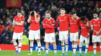 Hasil Bola Tadi Malam: Man United Disingkirkan Middlesbrough, Getafe Hingga Marseille Pesta Gol