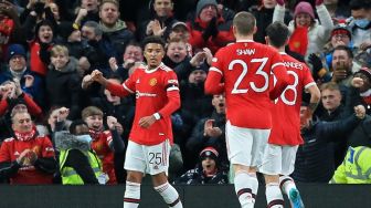 Link Live Streaming Manchester United vs Watford di Liga Inggris Malam Ini