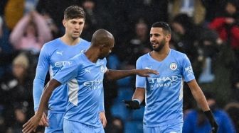 Link Live Streaming Piala FA: Peterborough United vs Manchester City