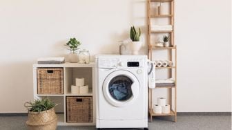 Tips Mencuci Baju Putih ala Laundry, Katakan Selamat Tinggal pada Capek!