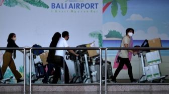 Delegasi WWF di Bali Akan Disediakan Konter Khusus di Bandara Ngurah Rai