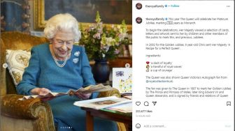 70 Tahun Pimpin Kerajaan Inggris, Ratu Elizabeth II Sudah Tentukan Siapa Pewaris Tahta Selanjutnya?