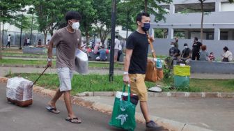 Pemkot Jakarta Barat: 245 Warga Grogol Petamburan Terpapar Covid-19