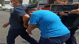 FH Ditangkap Cabuli Anak 11 Tahun di Tambora, Diimingi Duit jajan Rp100 Ribu, Korban 2 Kali Dibawa ke Hotel