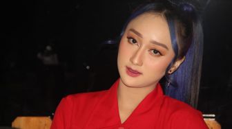 Rilis Lagu Baru, Sandrina Mazaya Berharap Ulang Sukses Lagu Goyang Dua Jari yang Ditonton 260 Juta Kali