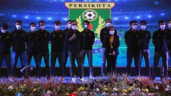 Geram Persikota Tangerang Miliknya "Dicurangi" Wasit, Prilly Latuconsina: Sepak Bola Indonesia Mengecewakan