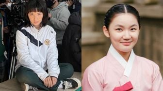 Lee Eun Saem Kejutkan Penonton dengan Penampilan Berbeda di 2 Serial Korea Ini!