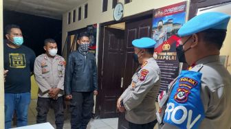 Propam Polda NTT Sidak Sejumlah Kantor Polisi Dini Hari: Bukan untuk Cari Kesalahan