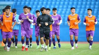 Vietnam Berani Incar Juara usai Timnas Indonesia Batal Ikut Piala AFF U-23 2022