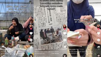 Magang Jadi Petani di Jepang, Mahasiswi Ini Digaji Rp 1,3 Juta Sehari, Bikin Publik Iri