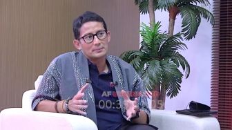 Harta Capai Triliunan, Sandiaga Uno Lebih Suka Pakai Mobil Biasa: Saya Tuh Fungsional Melihatnya