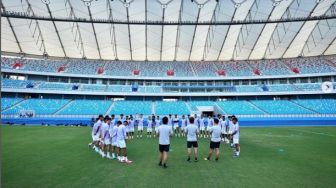 Persiapan Santai Tim Tuan Rumah Piala AFF U-23 2022, Masih Lakukan Seleksi Pemain
