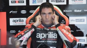 Duet Aprilia, Aleix Espargaro dan Maverick Vinales, Dominasi Hari Pertama Tes Pramusim MotoGP