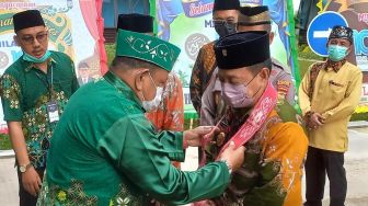 Wakil Bupati Sanggau Yohanes Ontot: Kontribusi Muhammadiyah Sangat Luar Biasa