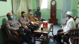 Kunjungan Kapolres Baru Jember ke Pesantren Nurul Qarnain Sukowono