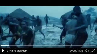 Sebut Suku Di Papua Primitif Dan Radikal, Film Buatan Polri Ini Dianggap Rasis, Polda Papua: Itu Kisah Nyata