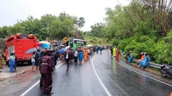 Bus Pariwisata Dipastikan Tak Boleh Lewat Jalan Dlingo-Imogiri, Begini Skenario Bila akan ke Mangunan