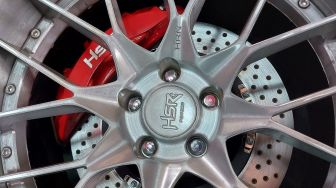 Masih Produksi China, HSR Wheel Mengaku Ingin Bikin Pelek di Indonesia