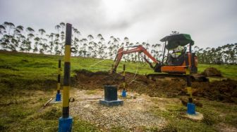 Lewat Gubernur, Pihak Istana Persilakan Masyarakat Adat Ajukan Klaim soal Kepemilikan Tanah di IKN Nusantara
