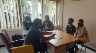 Polisi Limpahkan Berkas Kasus Penganiayaan di Jalan Veteran Umbulharjo ke Kejari Kota Yogyakarta