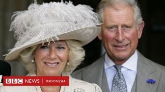 Camilla Pernah Dituding Jadi Penyebab Perceraian dengan Putri Diana