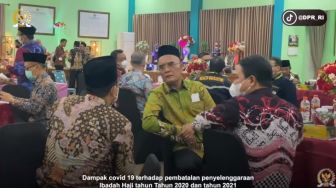 Komisi VIII Kunker ke Jawa Timur Bahas Persiapan Penyelenggaraan Haji Tahun 2022