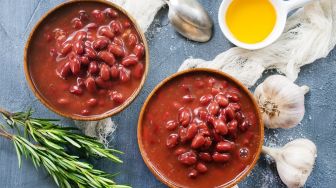 Resep Sup Kacang Merah yang Paling Mudah dan Menyehatkan, Kaya Serat dan Vitamin B