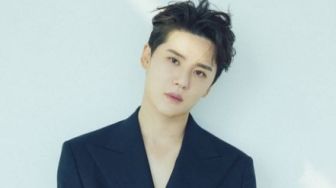 Kim Junsu JYJ Positif Covid-19, Semua Jadwal Resmi Ditunda